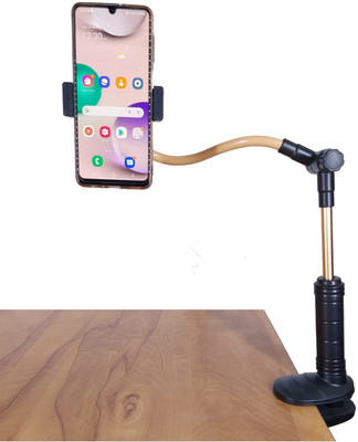 TECHGEAR Flexible Clip Lazy Arm Stand, for Both Tablets/Kindle and Mobiles Device Mobile Holder