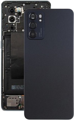 SPAREWARE OPPO RENO 6 PRO Back Panel(BLACK)