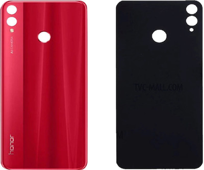 SPAREWARE HONOR 8X Back Panel(RED)