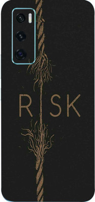 AsSkin Vivo V20 Se, vivo v20 se Mobile Skin(Ultra Super The Risk With High Matte Finish.)