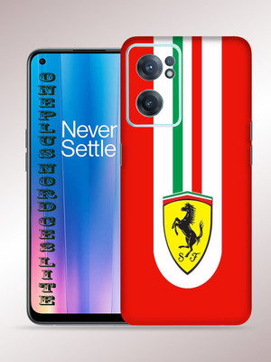 OggyBaba OnePlus Nord Ce 2 Lite 5g Mobile Skin(Multicolor)