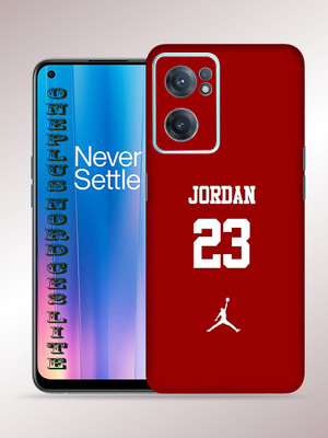 OggyBaba OnePlus Nord Ce 2 Lite 5g, Jordan 23 Mobile Skin(Multicolor)