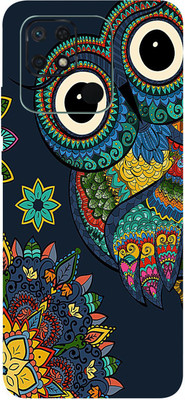 AsSkin Redmi10C Mobile Skin(Multicolor)