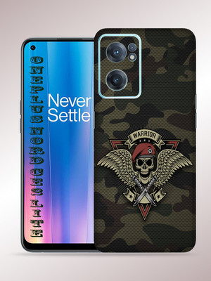OggyBaba OnePlus Nord Ce 2 Lite 5g, Pirates camouflage Mobile Skin(Multicolor)
