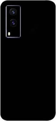 Jeeva Creation VIVO V21E 5G, vivo v21e 5g Mobile Skin(Ultra Super Black Matte Skin With High Matte Finish)