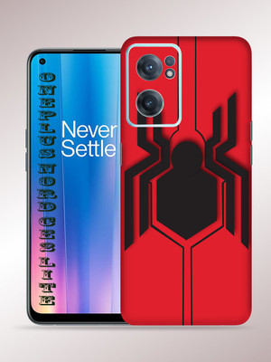 OggyBaba OnePlus Nord Ce 2 Lite 5g, Spider Sign Mobile Skin(Multicolor)