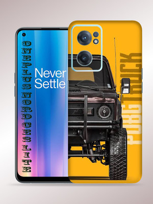 OggyBaba OnePlus Nord Ce 2 Lite 5g, Truck Pubg Mobile Skin(Multicolor)