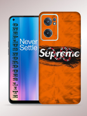 OggyBaba OnePlus Nord Ce 2 Lite 5g, Supreme Mobile Skin(Multicolor)