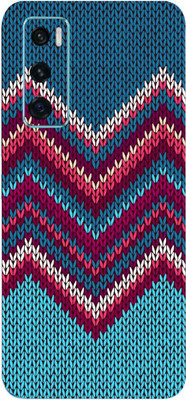 Jeeva Creation Vivo V20 Se Mobile Skin(Multicolor)