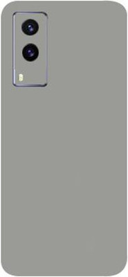 Jeeva Creation VIVO V21E 5G, vivo v21e 5g Mobile Skin(Ultra Super Grey Matte Skin With High Matte Finish)