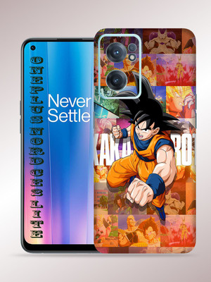 OggyBaba OnePlus Nord Ce 2 Lite 5g, Kakarot Comic Mobile Skin(Multicolor)