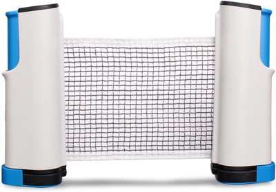 CNA Adjustable Table tennis net Table Tennis Net(Multicolor)