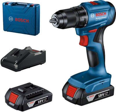 BOSCH 06019K30F0 GSR 185-LI PROFESSIONAL /DRIVER Cordless Drill(13 mm Chuck Size)