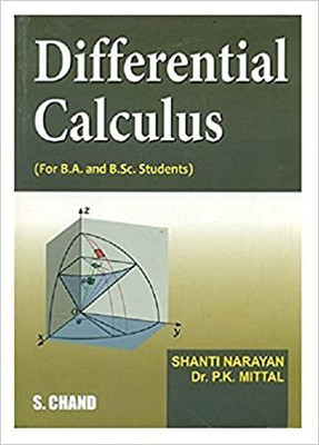 (USED-LIKE NEW) Differential Calculus(Paperback, Shanti Narayan)