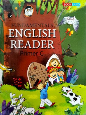 Bookland Fundamentals English Reader Primer C(Paperback, Lekha manohar, Dr. Pulak Bhattacharya)