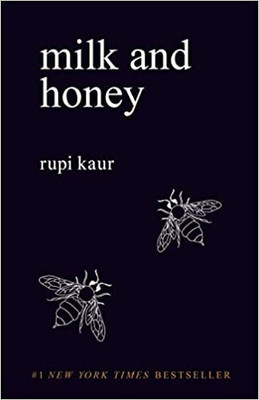 Milk And Honey (Paperback,book)(Paperback, Kaur Rupi)