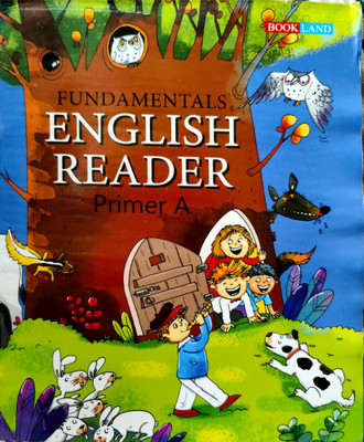 Bookland Fundamentals English Reader Primer A(Paperback, Lekha Manohar, Dr. Pulak Bhattacharya)