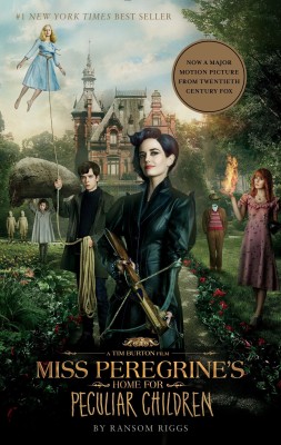 Miss Peregrine's Home For Peculiar Children (Movie Tie-In Edition)(Paperback, Ransom Riggs)