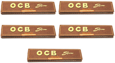 Puff Smart Rolling Paper(Pack of 5)