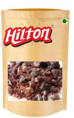 HILTON Black Salt Chunks 1kg Rock Salt(1 kg)