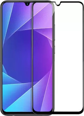 HQ Protection Edge To Edge Tempered Glass for vivo Y72 5G,vivo Y72(Pack of 2)