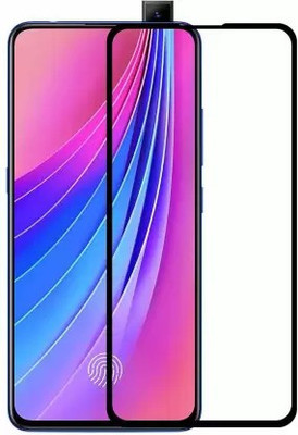 HQ Protection Edge To Edge Tempered Glass for Vivo V15 Pro ,Vivo V15 Pro(Pack of 2)