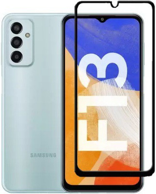 CASEHUNT Edge To Edge Screen Guard for Samsung Galaxy F13(Pack of 1)