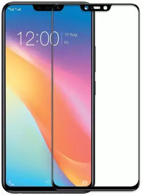 HQ Protection Edge To Edge Tempered Glass for Vivo Y83 Pro,Y83 Pro(Pack of 2)
