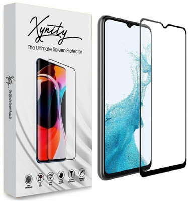 XYNITY Edge To Edge Tempered Glass for I Kall Z20(Pack of 1)