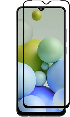 kentop Edge To Edge Tempered Glass for Samsung Galaxy A13 5G(Pack of 1)