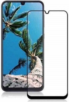 kentop Edge To Edge Tempered Glass for SAMSUNG GALAXY A20s(Pack of 1)