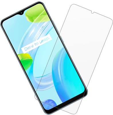 ZORAM Impossible Screen Guard for Realme C30(Pack of 1)