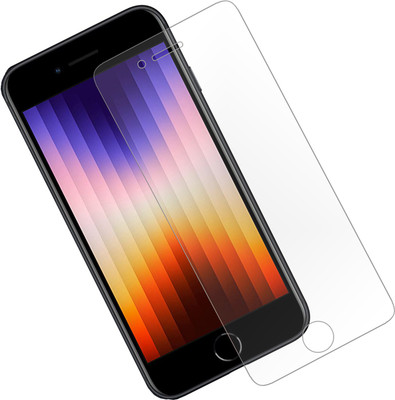 ZORAM Impossible Screen Guard for Apple iPhone SE(Pack of 1)