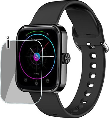 XAZE Screen Guard for Crossbeat ignite atlas Smartwatch(Pack of 1)