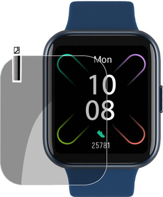 XAZE Screen Guard for boAt Wave Connect Smartwatch(Pack of 1)