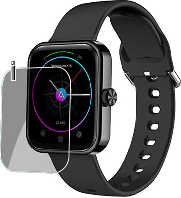 XAZE Screen Guard for Crossbeat ignite atlas Smartwatch(Pack of 1)