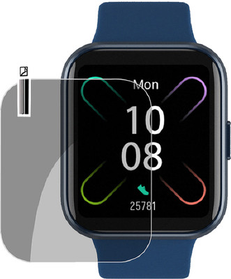 XAZE Screen Guard for boAt Wave Connect Smartwatch(Pack of 1)