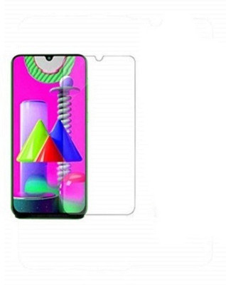kentop Tempered Glass Guard for SAMSUNG GALAXY A20s(Pack of 1)