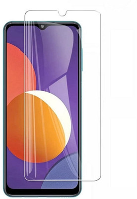 kentop Tempered Glass Guard for SAMSUNG GALAXY M02s(Pack of 1)