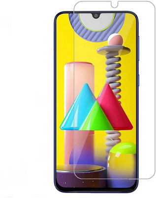 kentop Tempered Glass Guard for SAMSUNG GALAXY M02s(Pack of 1)