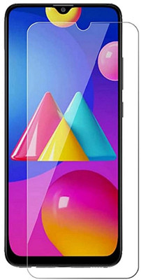 kentop Tempered Glass Guard for SAMSUNG GALAXY M02s(Pack of 1)