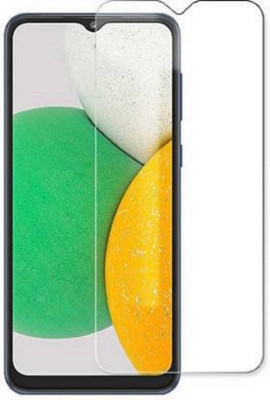 kentop Tempered Glass Guard for SAMSUNG GALAXY M02s(Pack of 1)