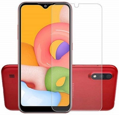 kentop Tempered Glass Guard for SAMSUNG GALAXY A20s(Pack of 1)