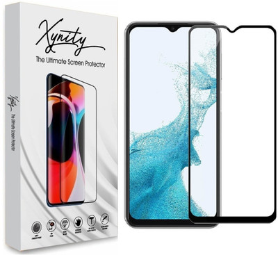 XYNITY Tempered Glass Guard for Nokia C21 Plus(Pack of 1)