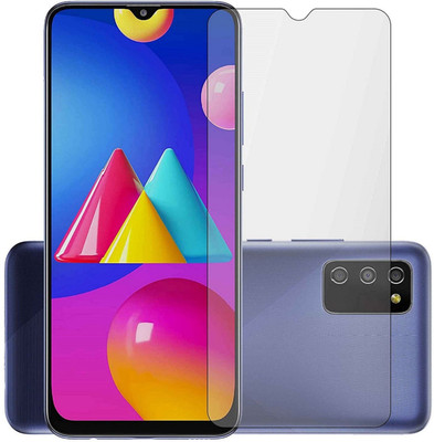 kentop Tempered Glass Guard for SAMSUNG GALAXY A20s(Pack of 1)
