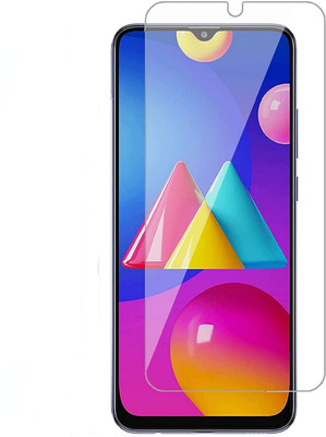 kentop Tempered Glass Guard for SAMSUNG GALAXY A20s(Pack of 1)