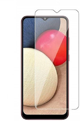 kentop Tempered Glass Guard for SAMSUNG GALAXY A02s(Pack of 1)
