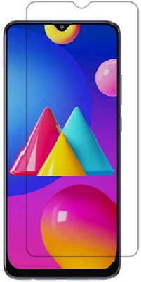 kentop Tempered Glass Guard for SAMSUNG GALAXY M02s(Pack of 1)