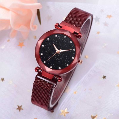 R1O 12 point magnate watch Analog Watch  - For Girls