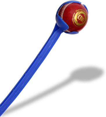 Dinetic Sidearm Ball Thrower(Maroon)